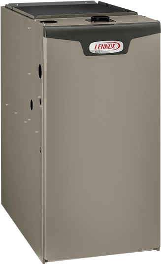 Lennox Furnaces From Bel-aire Heating & Air Conditioning - Lennox El296uh090xv48c (630x550), Png Download