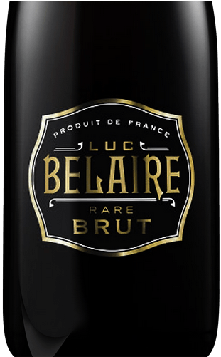 Belair Luc Belaire Brut Sparkling Wine 750ml (375x500), Png Download