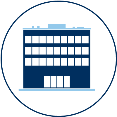 Retail Maintenance Expertise - Big Box Retailer Icon (400x400), Png Download
