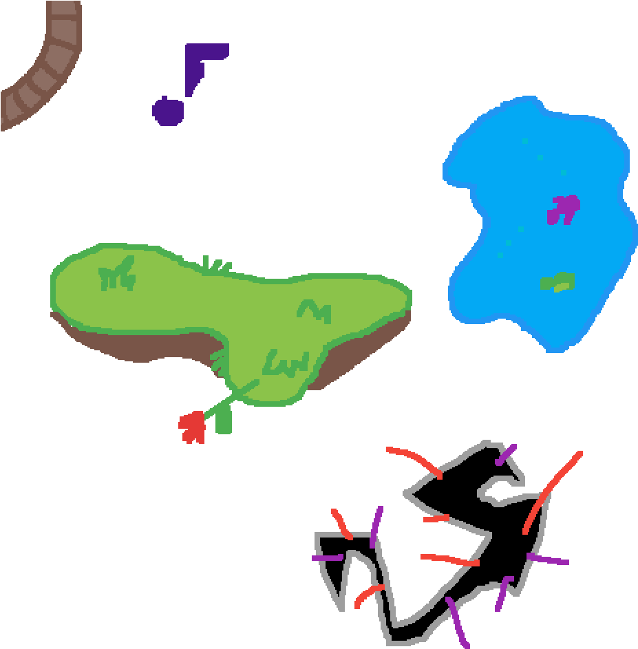 Oblivion - (1000x1000), Png Download