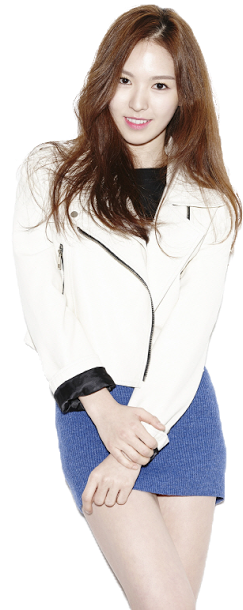 Red Velvet Wendy - Red Velvet Wendy Smrookies (427x640), Png Download