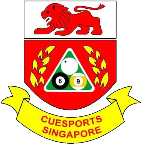 Cuesports Singapore Logo (474x480), Png Download