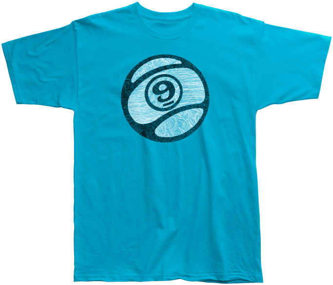 **sector 9 Ball Classic T-shirt - Once On This Island Shirt (700x700), Png Download
