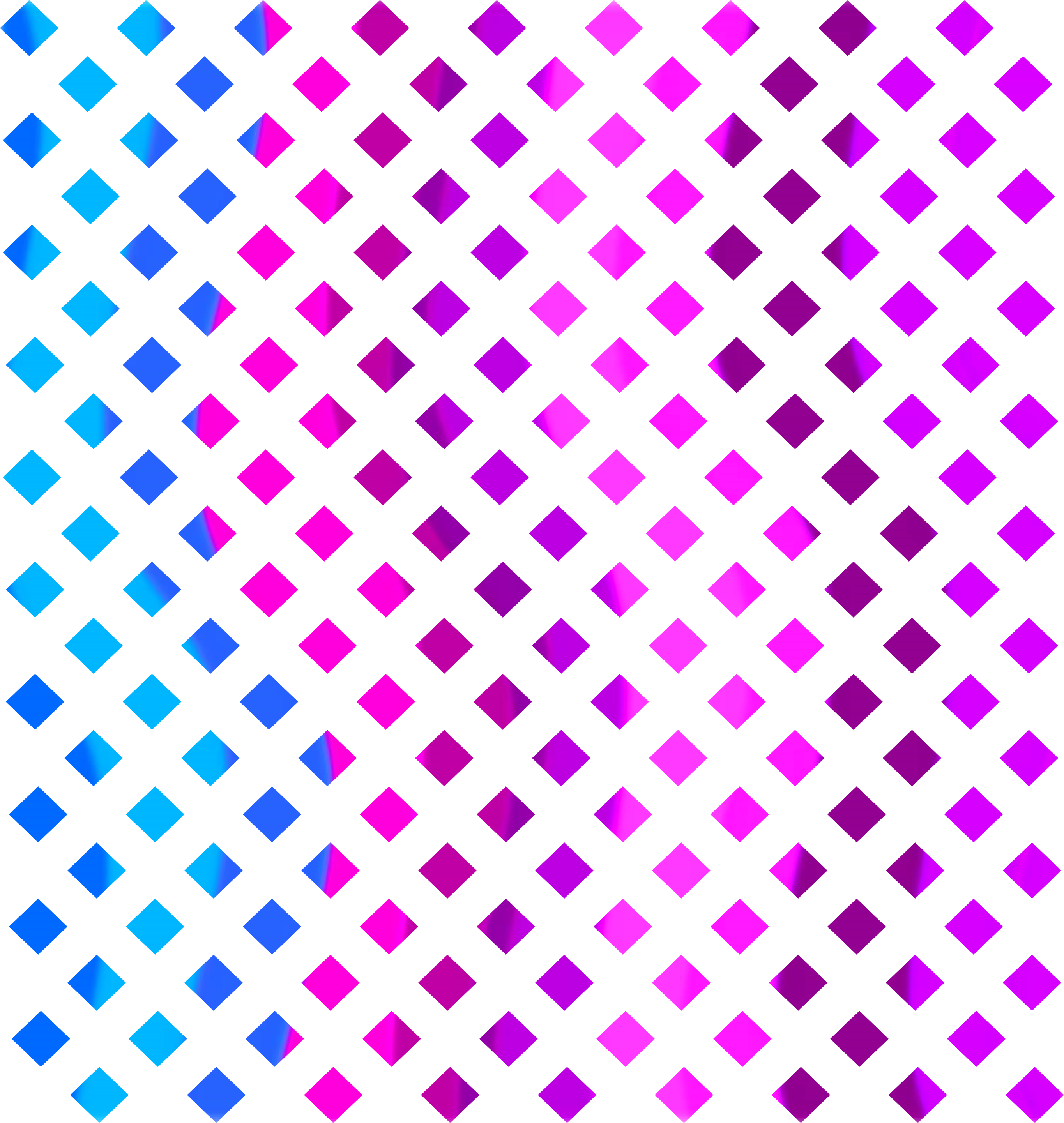 Lattice Overlay Aqua Pink Purple 856480 - Armstrong Tegular Metal Ceiling Tiles (2730x2882), Png Download