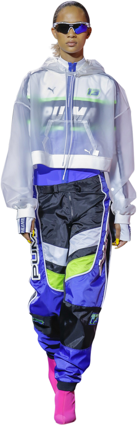 The Best Runway Shows Of - Costume (1200x1800), Png Download