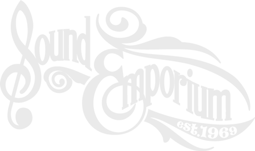 Sound Emporium Logo (500x296), Png Download