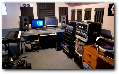 Recording Studio (468x293), Png Download