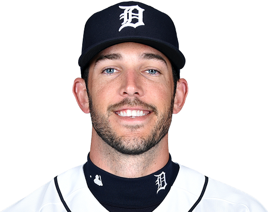 Drew - Baseball Player (864x520), Png Download