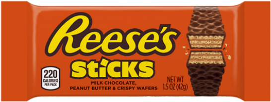 Reese's Sticks (940x587), Png Download