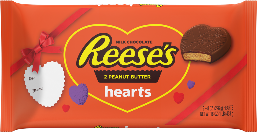 Reese's Peanut Butter Cups (1000x1000), Png Download