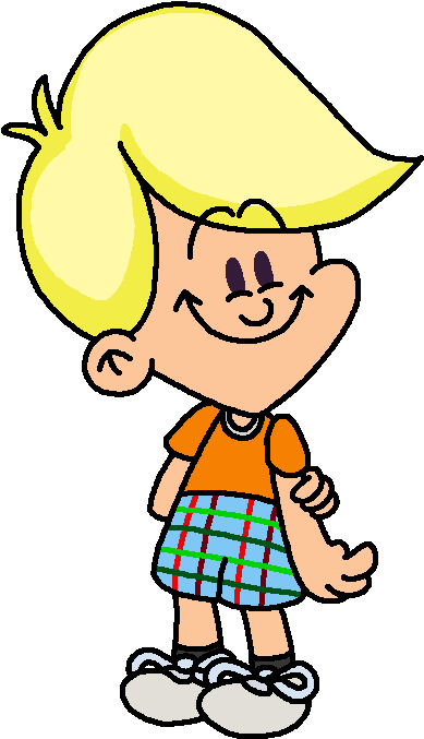 Reese's Cute Smile - Number (420x705), Png Download