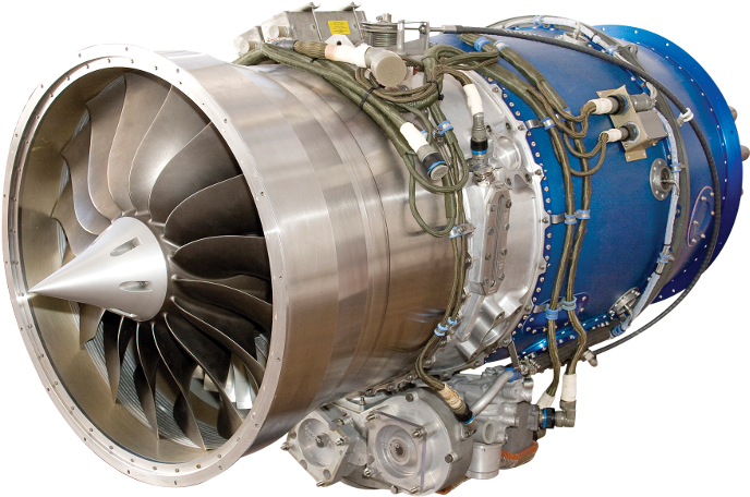 Fj 44 2a Engine (705x469), Png Download