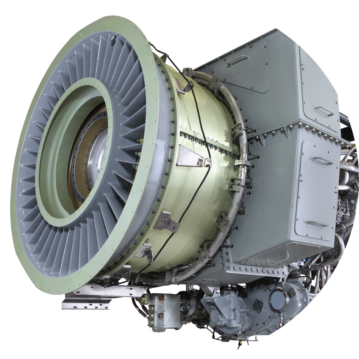 Explore The Possibilities - Gas Turbine (1149x1149), Png Download