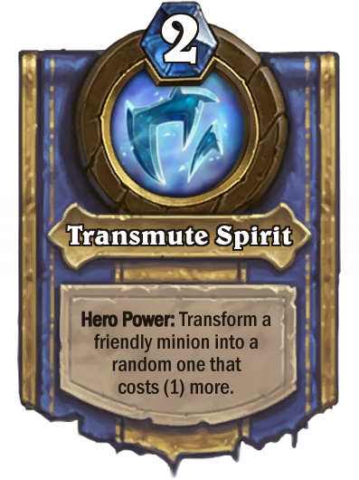 Paladin Death Knight Hearthstone (400x550), Png Download