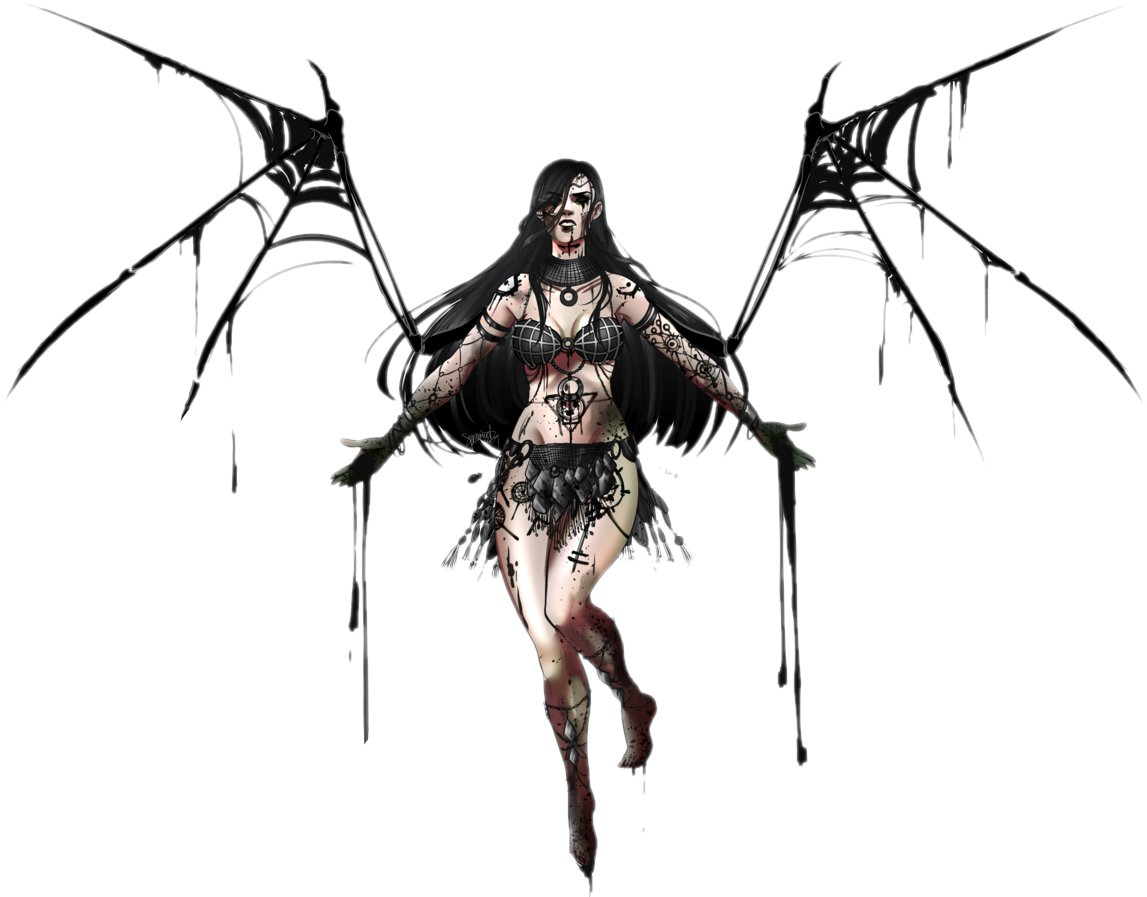 Tess Thrall - Illustration (1153x896), Png Download