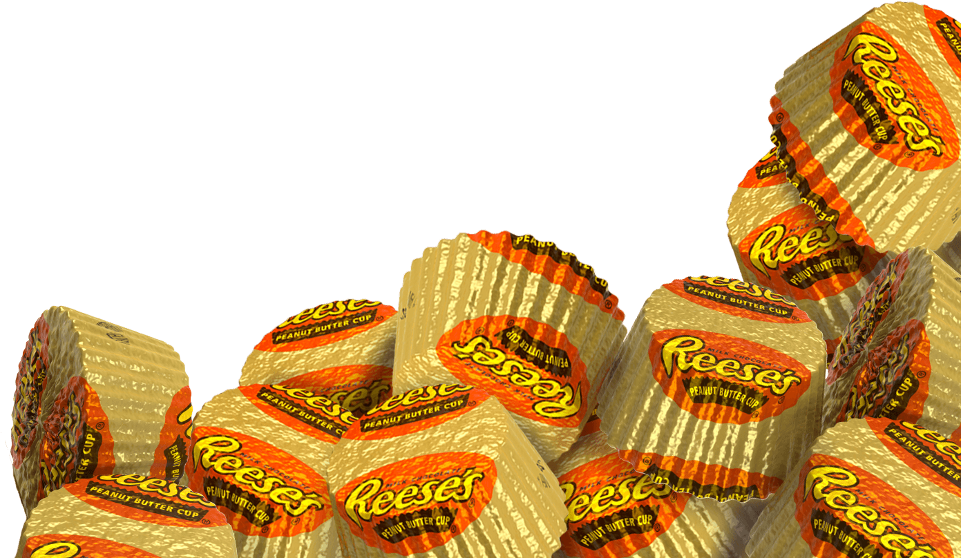 Showing 1 2 Of 2 Results - Hershey's Reese's Miniatures And Kit Kat Minis - 40 (1392x860), Png Download