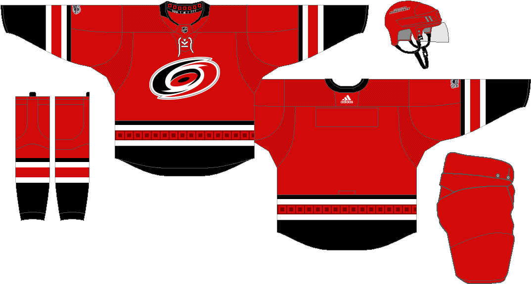 Picture - Winnipeg Jets Uniforms (1100x600), Png Download