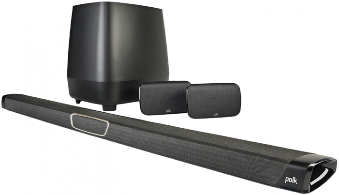 747192128241 Hero - Polk Audio Magnifi Max (700x700), Png Download