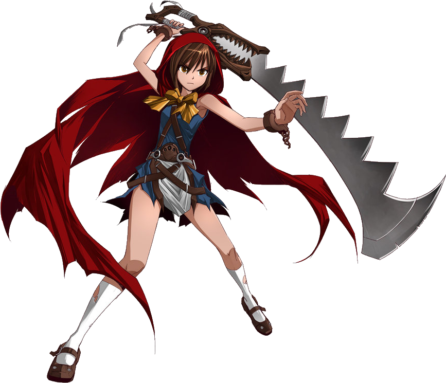 Red Riding Hood - Snafu Red Riding Hood (900x765), Png Download