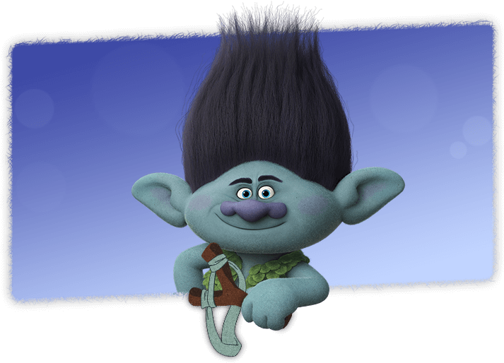 Trolls Branch Pictures To Pin On Pinterest - Branch From Trolls Nose (720x524), Png Download