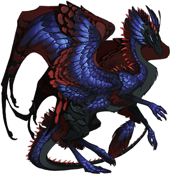 5bektsk - Amethyst Dragon Shower Curtain (350x350), Png Download