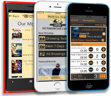 Online And Mobile Bookings Enable Your Customers To - Iphone (400x337), Png Download