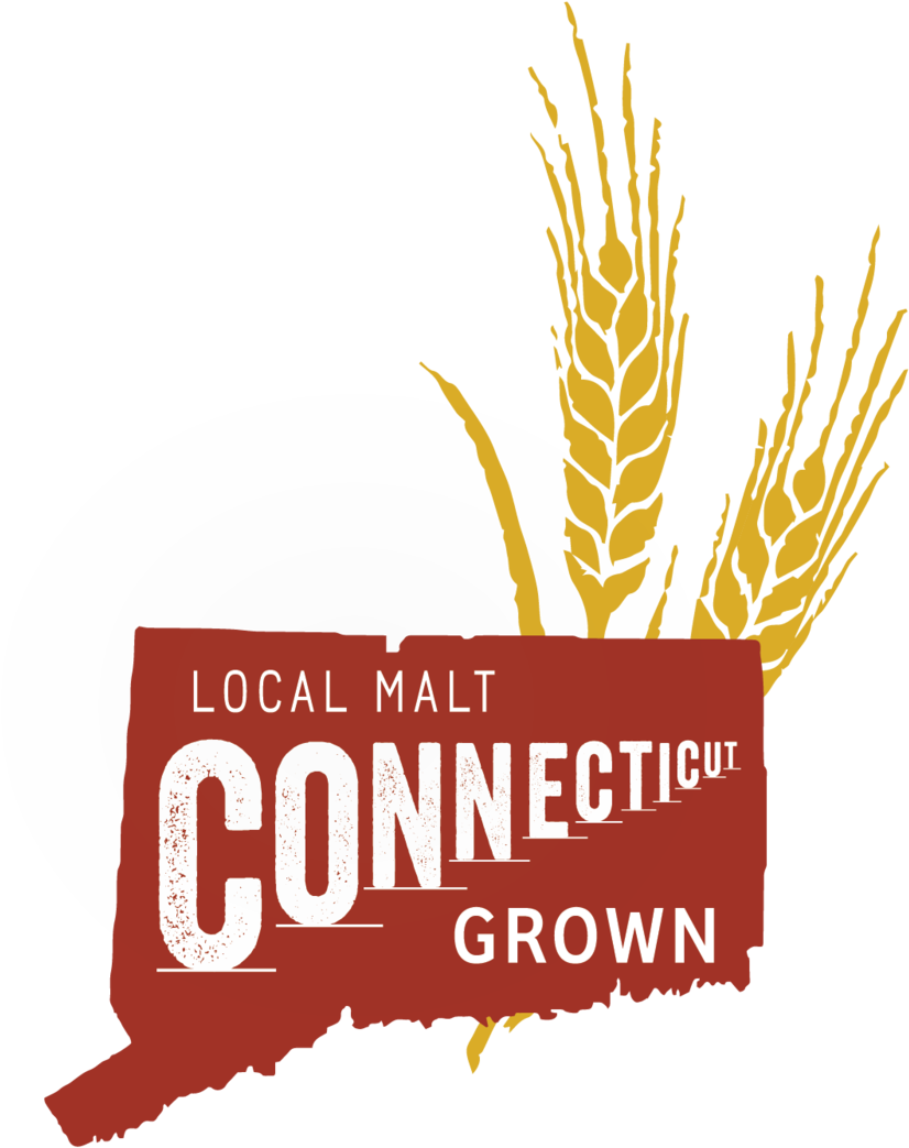 Local Malt Ct Grown-01 - Connecticut (1000x1104), Png Download