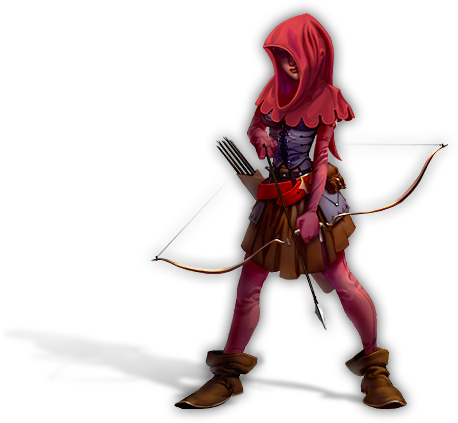 19 May 2013 - Settlers Online Characters (458x423), Png Download