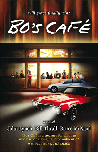 Buy Now $13 - Bo's Cafe Book (500x500), Png Download