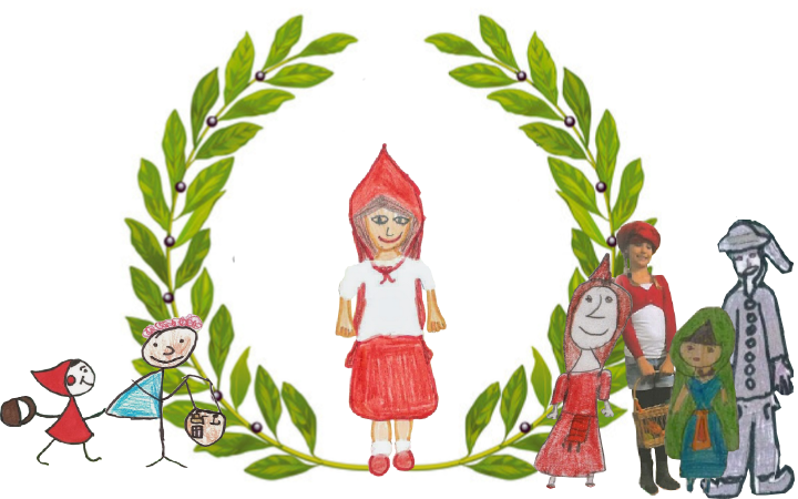 The Favorite Story « Little Red Riding Hood » Is From - Gem Finance Society (720x450), Png Download