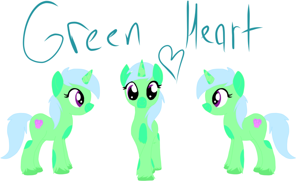 Artisticfangirl7, Blue, Green, Oc, Oc - Cartoon (1024x1024), Png Download