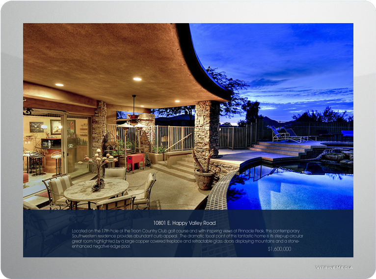 Vm Two Allure - Scottsdale Indoor Outdoor Living (800x800), Png Download