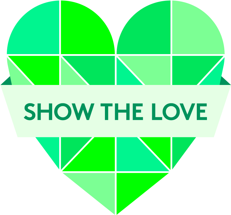 Showthelove - Love Of Climate Coalition (1191x842), Png Download