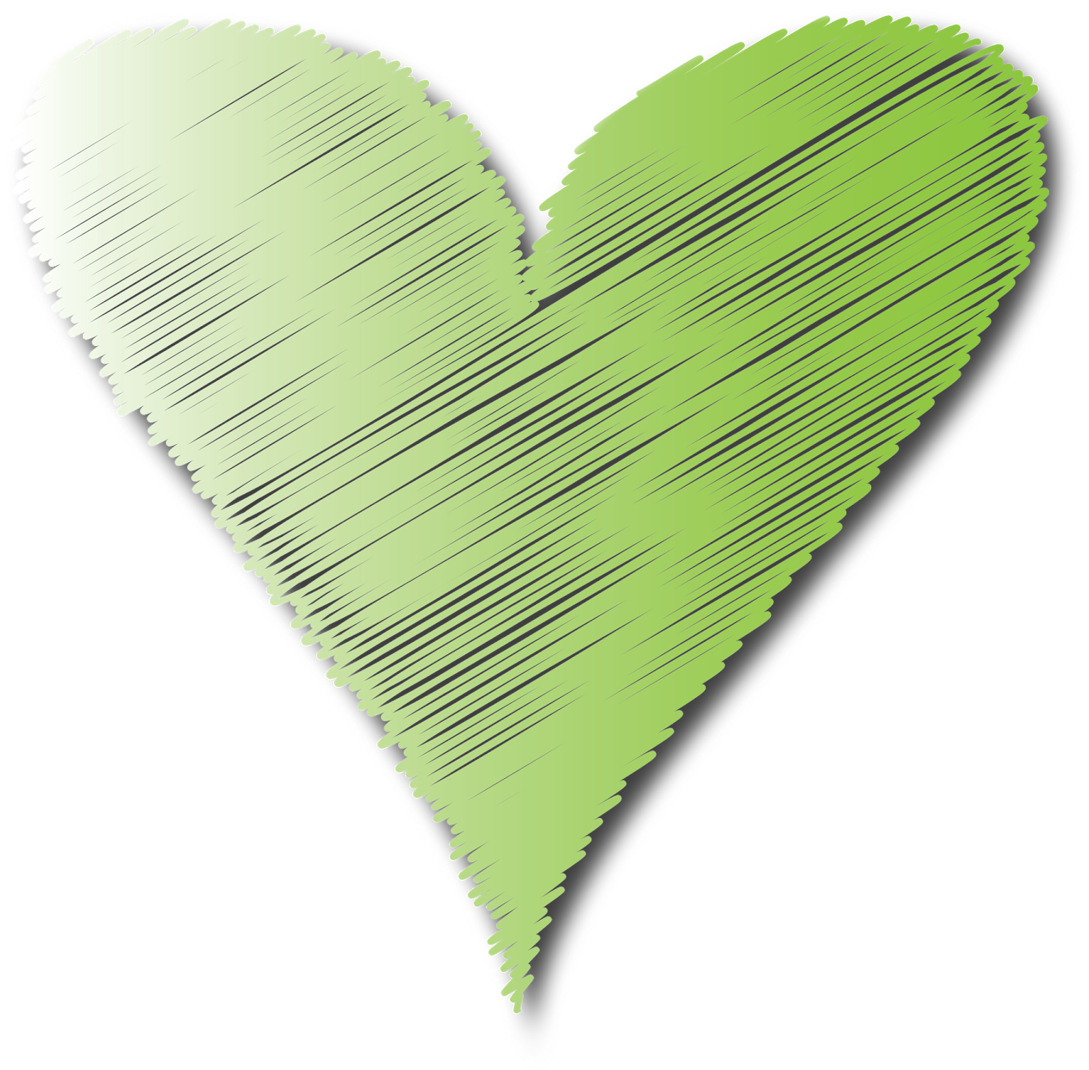 Please Do Not Alter, Redistribute, Or Resell These - Heart (1600x1589), Png Download