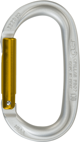 Free Png Carabiner Png Images Transparent - Carabiner Climbing Oval (480x480), Png Download