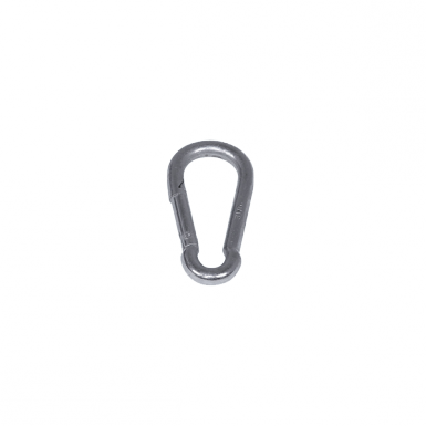 Carabiner Snap Hook - Metre (385x385), Png Download
