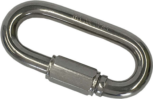 Carabiner (750x673), Png Download