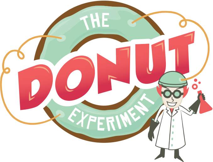 Home - Donut (678x516), Png Download