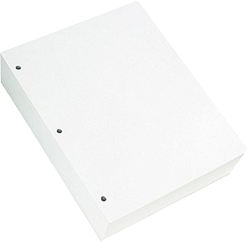 Hammermill 8-1/2 X 11" 24lb 3 Hole Paper, 500 Sheets - Led Panel Mcshine ''lp-1217an'' 12w (850x850), Png Download