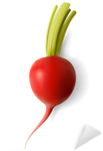 Radish (400x400), Png Download
