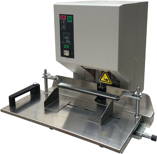 Automatic Single Head, Desktop Paper Drill Machine - Hole Punch (600x601), Png Download