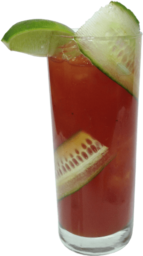 Finest Call Michelada In Action - Bay Breeze (300x521), Png Download