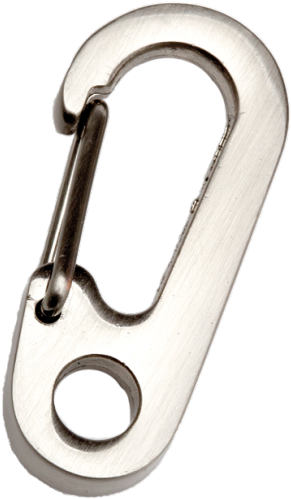 Carabiner (650x650), Png Download