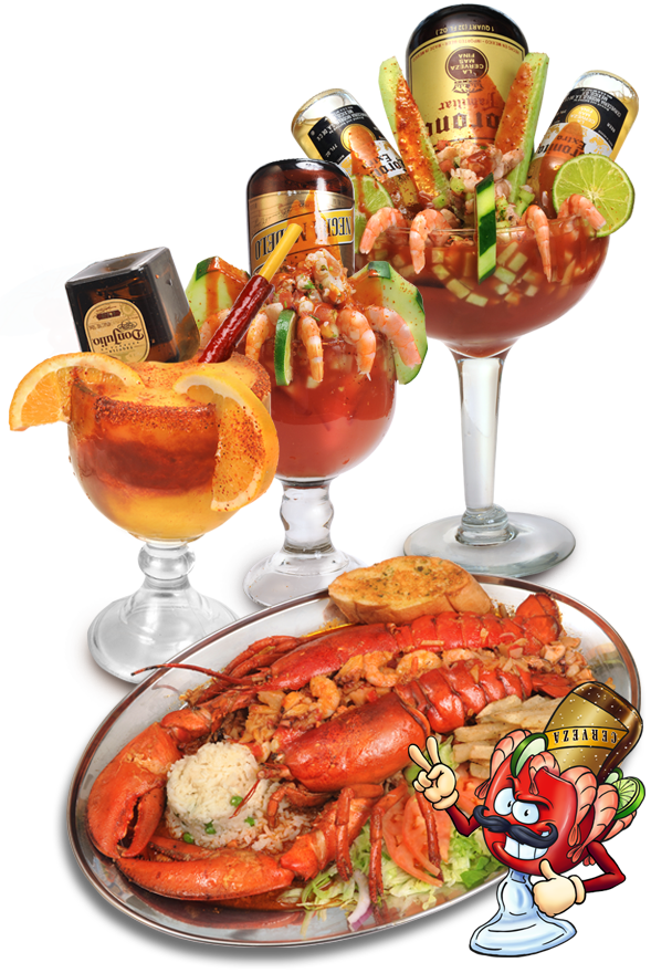 Mouthwatering And Palate Pleaser - Mariscos Nayarit (589x880), Png Download