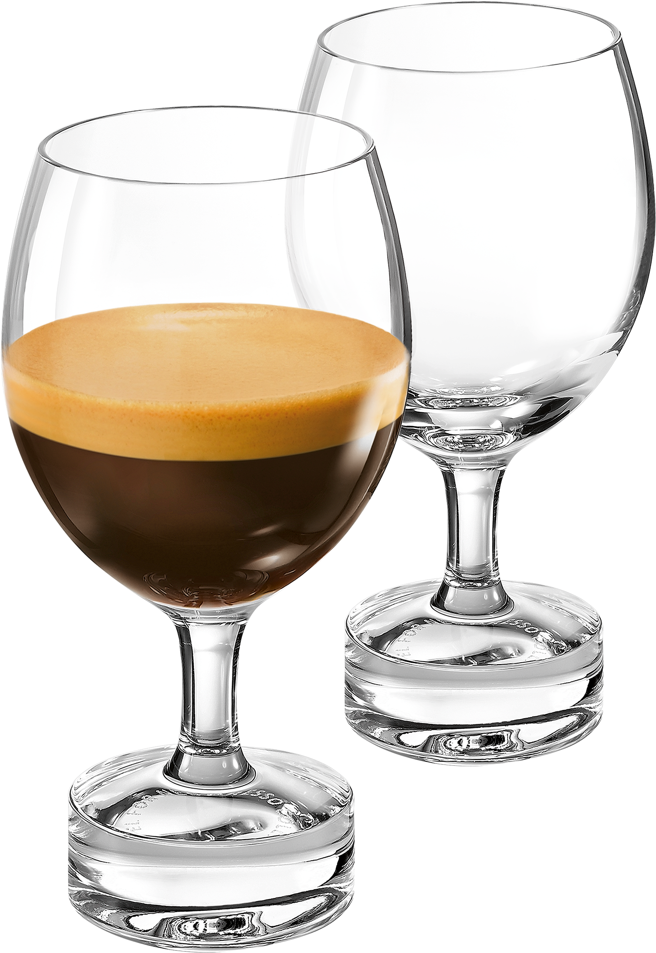 Nespresso Reveal Espresso Mild (2000x2000), Png Download