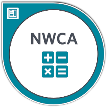 Certified Financial Services Auditor Cfsa (352x352), Png Download