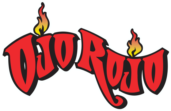 Ojo Rojo Logo (600x400), Png Download