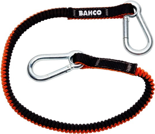 Lanyard For 3kg With Fixed Carabiners - Bahco Lanyard (800x600), Png Download