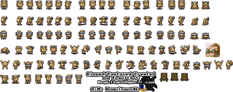 Started Looking At Details On The Others And Found - Chrono Trigger (784x311), Png Download