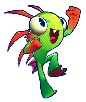 Murloc Png - Portable Network Graphics (340x400), Png Download
